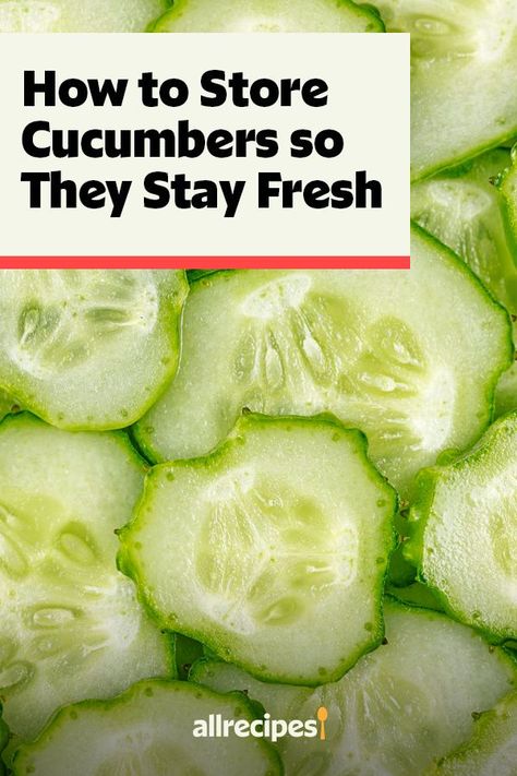 How To Save Cucumbers, Best Way To Store Cucumbers In Fridge, Cucumber Storage Fridge, Best Way To Store Celery In Fridge, How To Freeze Cucumbers, Cucumber Storage Tips, How To Keep Cucumbers Fresh, How To Keep Celery Fresh In Fridge, Storing Celery In Fridge