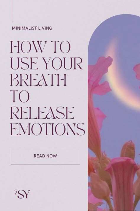 In the words of Thich Nhat Hahn, conscious breathing is your anchor. Keep reading to discover: if you are breathing too little or over-breathing and why it matters, the science behind breathwork, and how to achieve more emotional balance through your breath. Release Emotions, Yoga Information, Healthy Lungs, Breathing Meditation, Spiritual Manifestation, Emotional Resilience, Breathing Techniques, Breathing Exercises, Chakra Meditation