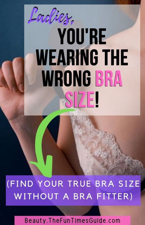 How To Find Your Cup Size, How To Measure Bra Size, Find Bra Size, Cannoli Cookies, Bra Sizing, Correct Bra Sizing, Measure Yourself, Measure Bra Size, Bra Liner