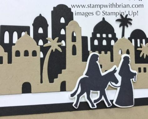 Night In Bethlehem, Homeschool Christmas, Bible Quilt, Bethlehem Christmas, Ward Christmas Party, Nativity Silhouette, Christmas Door Decorating Contest, Nativity Story, Outdoor Nativity