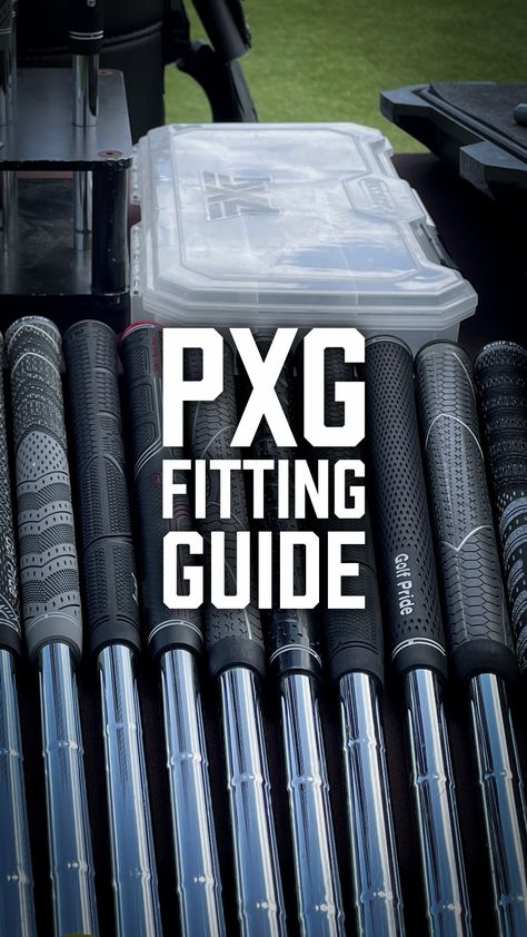 You don't have to be a scratch golfer to reap the benefits of a club fitting. The most beneficial fittings are for the ‘average’ golfer. Read our PXG fitting guide to learn more. #PXG #PXGTroops #GolfFitting #MakeGolfYourThing Pxg Golf, Golf Club Fitting, New Golf Clubs, Golf Events, Golf Club Sets, Challenging Games, Club Fits, In Between, Fitness Club