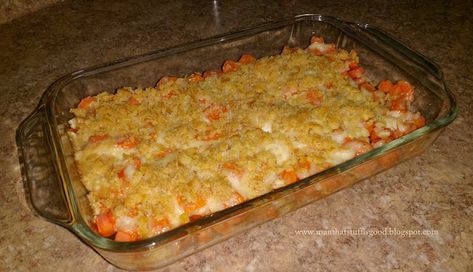 Carrot Horseradish Casserole, Horseradish Carrot Casserole, Horseradish Carrots, Carrot Casserole Recipes, Indian Eggplant Recipes, Bacon Cupcakes Recipe, Southern Food Recipes, Carrot Casserole, Baked Carrots