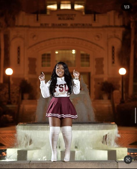 Graduation Outfit Ideas Skirt And Shirt, Texas Southern University Graduation Pictures, Grad Pic Outfits, Senior Photoshoot Ideas Black People, Graduation Outfit Ideas Black Women, College Photoshoot, Senior Outfit Ideas, Nursing Graduation Pictures, Grad Shoot