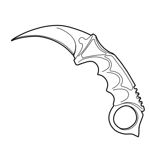 karambit knife stick and poke tattoo design by me insta: sotkxworkx Karambit Knife Tattoo, Karambit Knife Drawing, Karambit Tattoo, Knife Draw Sketches, Csgo Tattoo, Knife Sketch, Drawing Knife, Stick And Poke Tattoo, Knife Drawing