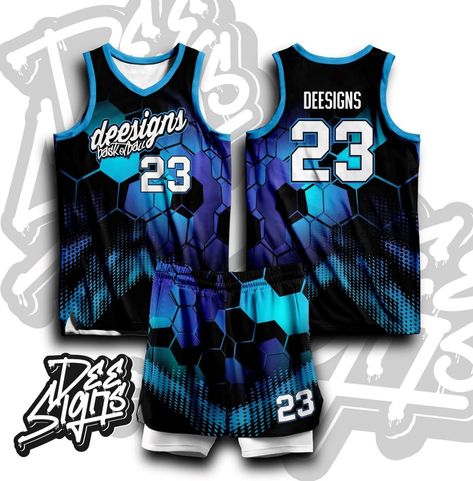 Blue Jersey Design, Jersey Design Basketball, Best Basketball Jersey Design, Jersy Boys, Jersey Ideas, Basketball Uniforms Design, Basketball T Shirt Designs, Best Jersey, Sports Jerseys