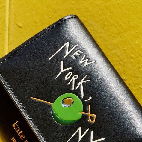 kate spade new york ny match book wallet Kate Spade Martini Wallet, Kate Spade New York Wallet, Kate Spade Matchbox Wallet, Giant Spoon, Match Book, Book Wallet, Coach Wallet, Kate Spade Wallet, Live Laugh Love