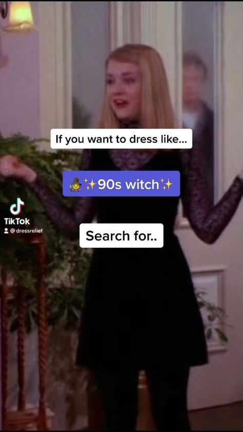 thedressrelief on Instagram: 90s witch aesthetic is one of my faves! #90switch #90sfashion #90sstyle #witchcore #witchclothing #witchclothes #witchyaesthetic… 90s Witch Outfits, Witch Clothing Aesthetic, Witch Core Aesthetic, 90s Witch Aesthetic, Witchcore Aesthetic Outfits, 90s Witchy Outfits, Witchcore Outfit, Witch Core Outfits, Witchcore Fashion