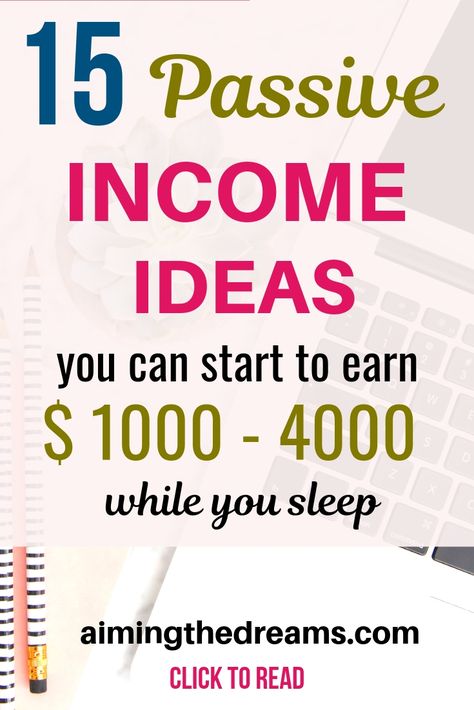 Sidehustle Ideas, Best Passive Income, Supplemental Income, Passive Income Ideas, Creating Passive Income, Multiple Streams Of Income, Social Media Jobs, Passive Income Streams, Passive Income Online