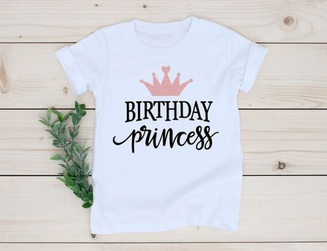 Birthday girl shirt womens