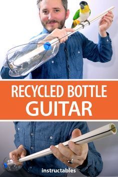 Pvc Pipe Instrument, Homeschool Goals, Recycled Bottle Crafts, 2 Liter Bottle, Destination Imagination, Wind Chimes Homemade, Making Musical Instruments, Guitar Designs, Homemade Instruments