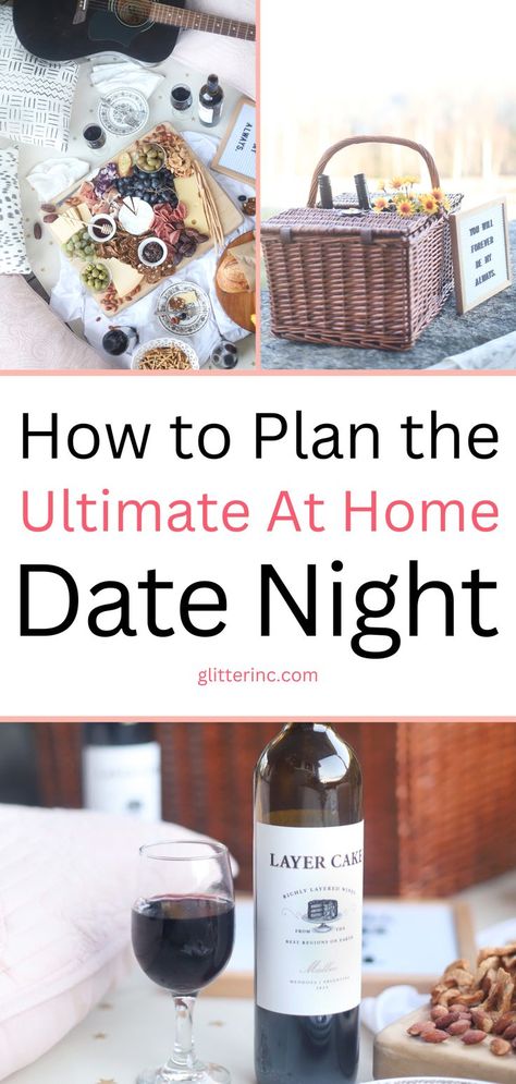 Looking for at home date night ideas? Create a romantic backyard date night with a cozy setup. Learn how to plan a date night at home with fun back porch date night ideas or try picnic date night ideas at home for a special evening together. Easy Romantic Dinner, Date Night Ideas At Home, At Home Date Night Ideas, Home Date Night Ideas, At Home Date Night, Home Date Night, Romantic Backyard, Date Night At Home, At Home Date