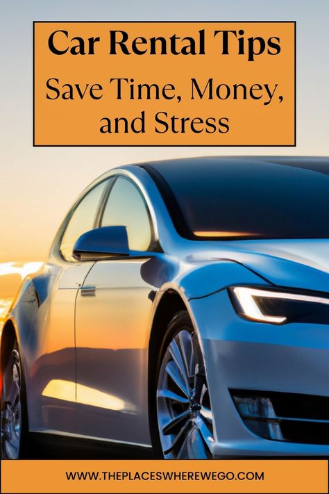 Car rental tips and hacks to save time, money, and stress. #traveltips Car Rental Hacks, Rental Car Hacks, Rental Hacks, Rental Car, Rent A Car, Future Travel, Car Rental, Save Time, A Car