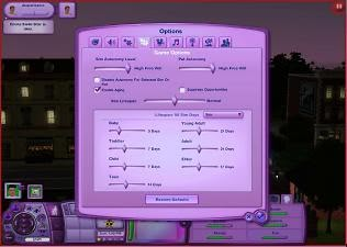 Mod The Sims - Sweet Dreams: A UI recolor Sims 3 Y2k Cc, Sims 4 Cc Gaming Console, Yandere Simulator Mods, Plumbob Recolors, Sims 4 Ui Color, Sims 4 Pink Ui Mod, Sims 3 Aesthetic, Sims 3 Sims Download, Sims3 Cc