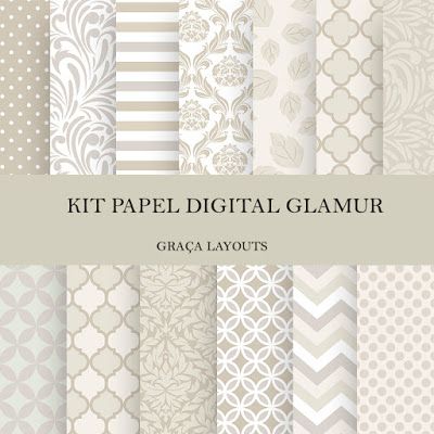 kit papel digital Glamur gratis        baixe aqui        PROIBIDO BAIXAR E COMPARTILHAR DIRETO EM GRUPOS PROIBIDO COMPARTILHAR O LINK DIRETO... Printable Paper Patterns, Scrapbook Printables Free, Digital Paper Free, Glitter Digital Paper, Free Digital Scrapbooking, Theme Color, Scrapbook Printables, Halloween Digital, Digital Scrapbook Paper