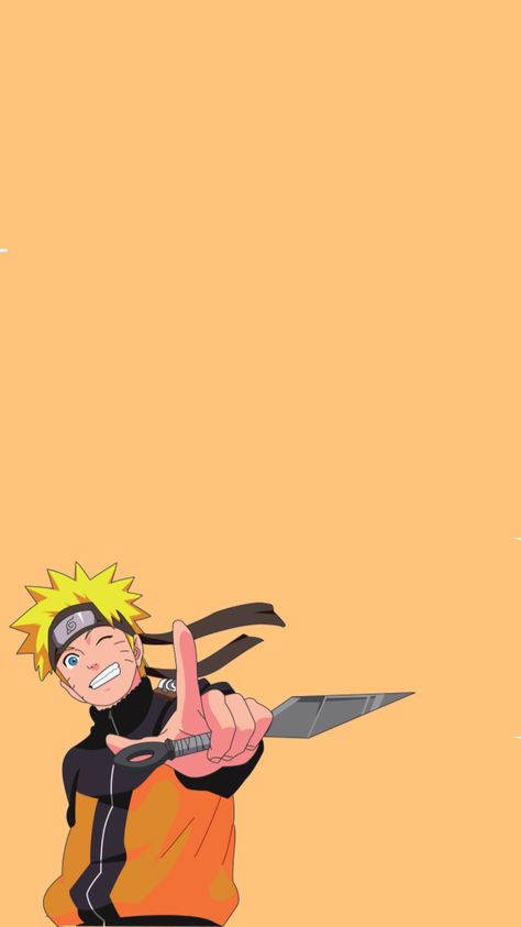 Naruto Template, Shippuden Wallpapers, Naruto Character Info, Naruto Birthday, Kid Naruto, Naruto Wallpaper Iphone, Anime Lock Screen Wallpapers, Naruto Tattoo, Naruto Minato