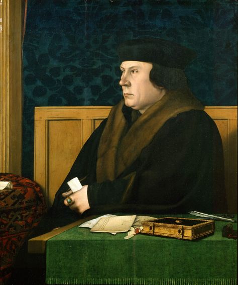 Explore Thomas Cromwell's grand house at Austin Friars. Built during the 1520-30s, it was one of the largest, private residences in Tudor London. Hans Holbein The Younger, Anne Of Cleves, Hans Holbein, Tudor Dynasty, Van Eyck, Jan Van Eyck, The Tudors, King Henry Viii, Tudor History