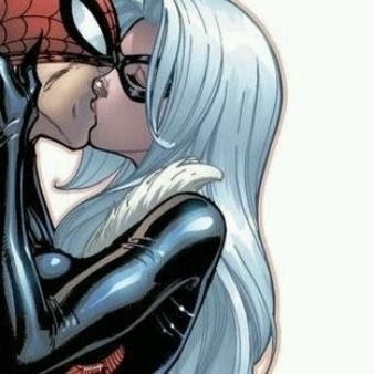 Matching Pfp, Black Cat, Spiderman, Anime, On Instagram, Instagram, Black