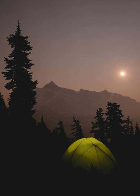 One of my favourite nights this summer. #camping #hiking #outdoors #tent #outdoor #caravan #campsite #travel #fishing #survival #marmot http://bit.ly/2iEhULy Campsite Aesthetic, Aesthetic Day, Summer Camping, Camping Hiking, Caravan, Backpacking, My Favourite, This Summer, Tent