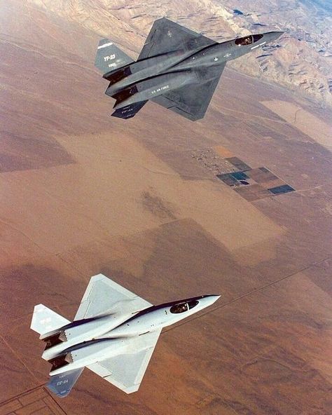 Yf 23, Aerospace Design, Airplane Drawing, Stealth Aircraft, Flying Vehicles, F22 Raptor, Experimental Aircraft, Air Fighter, Military Jets