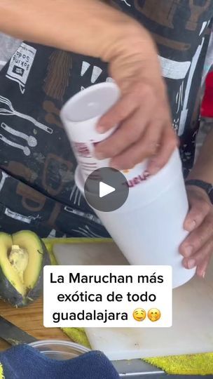 4M views · 50K reactions | La maruchan más exotica de Guanatos

 #mexico #maruchan #food #viral | Te la comes  | Te la comes  · Original audio Maruchan Bar Wedding, Maruchan Bar Quince, Maruchan Bar, Maruchan Shirt, Quince, Audio