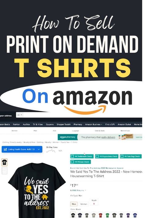 Top Selling Graphic Tees, Print On Demand Shirts, Print On Demand Tshirt Business, Print On Demand Amazon, Print On Demand Tshirt Designs, Online Tshirt Business, Print On Demand Ideas, Embroidery Room, Print On Demand Tshirt