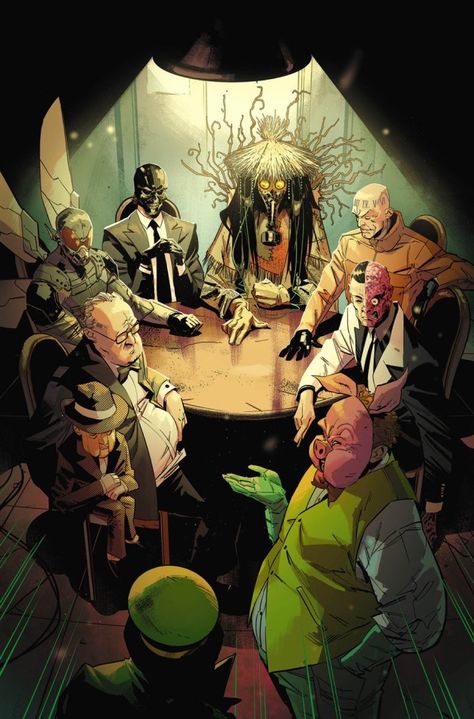 Batman Arkham Asylum, Jonathan Crane, Gotham Villains, Arte Dc Comics, Dc Comics Artwork, Batman Arkham, Dc Characters, Super Villains, Comic Panels