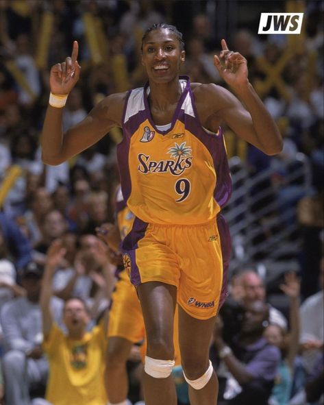 Lisa Leslie | WNBA | Los Angeles Sparks Lisa Leslie, Wnba, Nba, Basketball, Angeles, Angel, Collage, Sports, Quick Saves