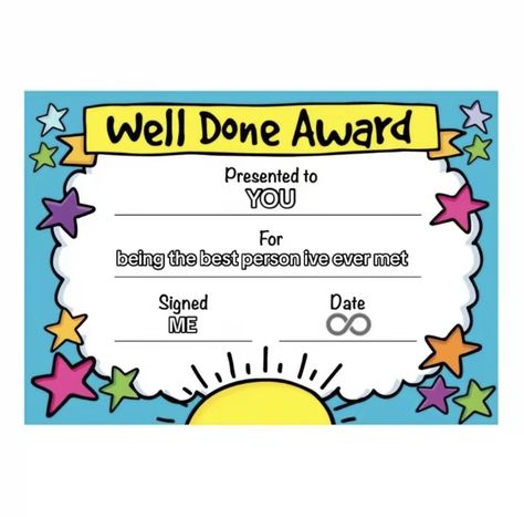 Character Awards Certificate, School Certificates Free Printable, Preschool Certificates Free Printable, School Certificate Design, Certificate Templates For Kids, Appreciation Certificate Templates, Preschool Awards, Preschool Certificate, Kids Certificate