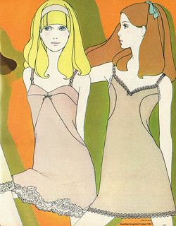 FASHION ILLUSTRATION 5 | Seventeen magazine October 1968. Pa… | Flickr 60s Fashion Illustration, 60s Illustration, 60s Childhood, Seventeen Magazine Fashion, 1960s Art, Vintage Drawings, Attic Studio, 60s Art, Fashion Illustration Vintage