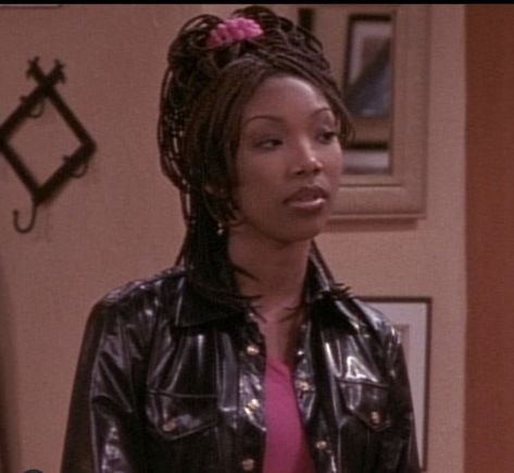 Moesha Hair, Moesha Hairstyles, Moesha Braids, Scrunchies 90s, Y2k Hair, Aesthetic 90s, 90s Hairstyles, Girls Braids, 4c Hairstyles