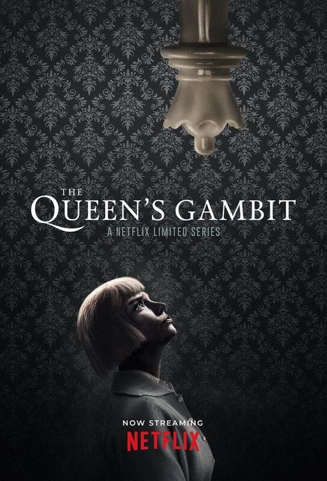 The Queen's Gambit Art, Gambit Art, Queen Gambit, Beth Harmon, Queens Gambit, Chess Queen, The Queen's Gambit, Netflix Original Series, Creative Photography Techniques