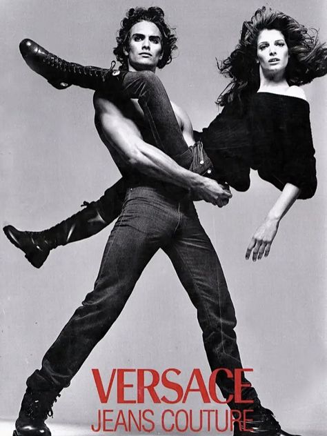 Jojo Poses Reference Model, Marcus Schenkenberg, Vogue Poses, Stephanie Seymour, Male Models Poses, Fashion Model Poses, Richard Avedon, Body Reference Poses, Claudia Schiffer