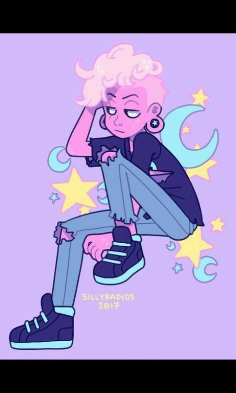 Steven Universe Aesthetic, Lars Steven Universe, Universe Aesthetic, Steven Universe Ships, Steven Universe Wallpaper, Steven Universe Comic, Steven Universe Fanart, Universe Art, Space Rock