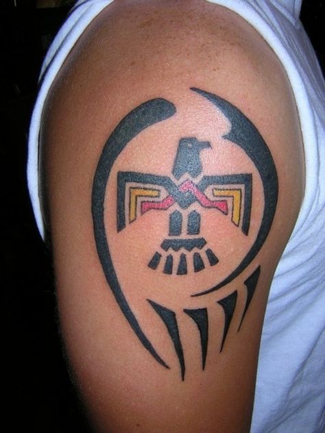 ojibwe pride Ojibwe Tattoo, Ojibwe Tribe, Thunderbird Tattoo, Bear Paw Tattoos, Native Humor, Native American Tattoo Designs, Brother Tattoos, Native American Tattoo, Native American Tattoos