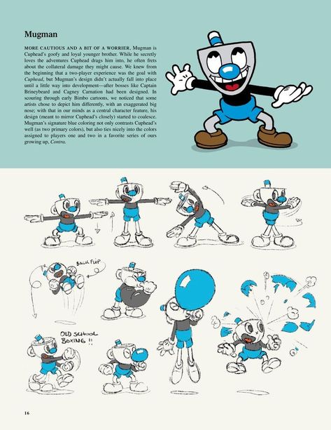 Cuphead Art Style Tutorial, Rubberhose Character Design, 1930s Cartoons, Cuphead Art, Old Cartoon Characters, Cup Head, Cartoon Drawing Tutorial, Rubber Hose, Tmnt Art