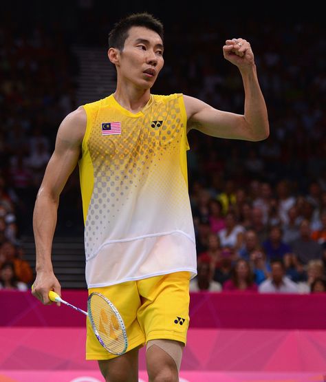 Gold medal Shuttle Badminton, Lee Chong Wei, Badminton Pictures, Badminton Photos, Meldi Ma Hd Photo, Badminton Player, Badminton Sport, Rio 2016, Men's Muscle