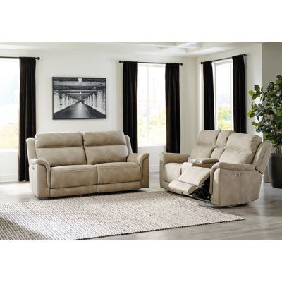 Reclining Sofa And Loveseat, Sofa And Loveseat, Simply Home, Power Reclining Loveseat, Ornate Furniture, Power Reclining Sofa, Living Room Set, Loveseat Sofa, Reclining Sectional