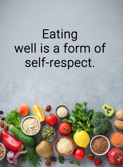 Healthy Food Quotes, Healthy Quotes, Food Quotes, Health Eating, Organic Recipes, Gut Health, Eating Well, Weight Gain, Healthy Diet