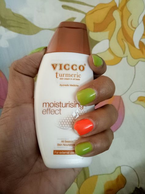 My Thoughts on Vicco Turmeric Skin Cream In Oil Base - #LetterToskin Moisturizing Lotion, Skincare Review, Moisturizing Lotions, Skin Cream, My Thoughts, All Seasons, Lotion, Health And Beauty, Moisturizer