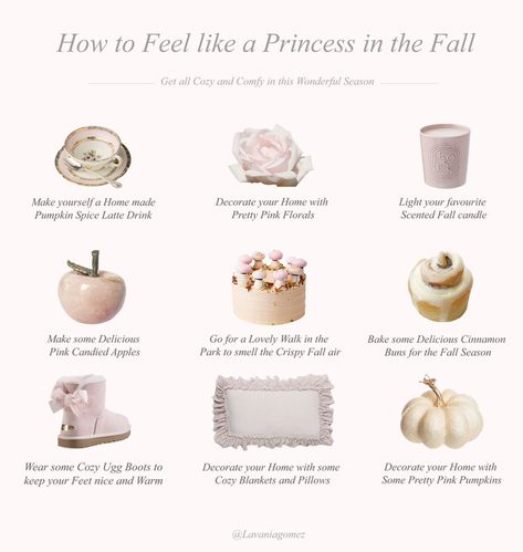 How To Make Pink, Feel Like A Princess, Etiquette And Manners, Princess Core, Angel Aesthetic, Get My Life Together, Pink Pumpkins, Classy Aesthetic, Princess Aesthetic