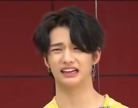 Disgusted Hyunjin, Disgusted Reaction Pic, Pretty Hyunjin, Hyunjin Core, Live Meme, Skz Meme, Disgusted Face, Stay Kids, Angry Face