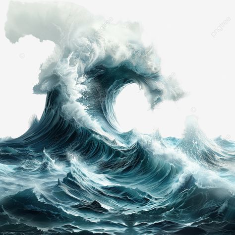 Wave Drawing, Sea Waves, Relaxation, Drawings, Water, Quick Saves