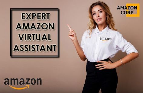 Hello AMAZON Sellers,Are you facing difficulties in managing your amazon fba business?We are a team of experts from product research to PPC management and all other tasks related to Amz and will provide you with complete guidance and solutions in every step of amz fba supply chain. Our services include:Product researchKeyword researchListing... Fiverr Affiliate link, #fiverr #amazon #virtual #assistant #expert #fba #listing #ppc #va #corp #sellers #facing #difficulties Amazon Virtual Assistant, Pill Pack, Amazon Seo, Amazon Fba Business, Product Research, Basic Photo Editing, Virtual Assistant Services, Amazon Seller, Amazon Fba