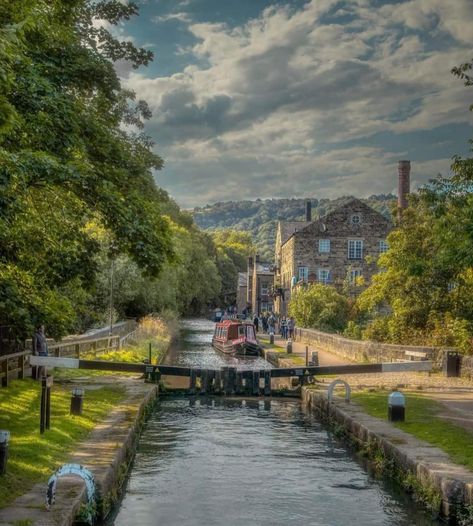 Hebden Bridge Hebden Bridge, Year 6, Bridge, Travel