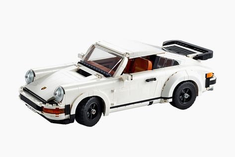 15 Best LEGO Car Sets | HiConsumption Lego Auto, Lego Shop, Model Cars Building, Lego System, Model Building Kits, Lego Pieces, Retro Car, London Bus, Lego Creator