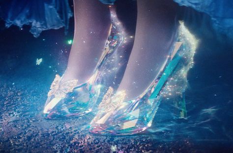 See how Disney's new Cinderella keeps classic sexual innuendo alive Cinderella Live Action, Cinderella Aesthetic, New Cinderella, Cinderella Movie, Famous Fairies, Cinderella Slipper, Glass Shoes, Cinderella Disney, Cinderella Shoes