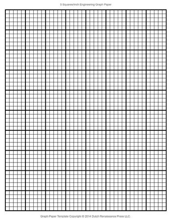 Engineering Graph Paper - Tim's Printables Graph Sheets Free Printable, Blank Bar Graph, Knitting Graph Paper, Bar Graph Template, Free Paper Printables, Printable Graph Paper, Printable Lined Paper, Graph Paper Art, Bar Graphs