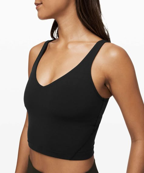 Lululemon Align Tank - Black - lulu fanatics Align Tank, Lululemon Align Tank, Lululemon Tank Top, Lulu Lemon, Lululemon Tank, Lululemon Align, Workout Tanks, Workout Tank Tops, Black Tank