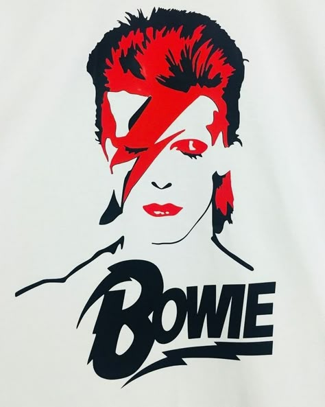 Bowie ziggy stardust