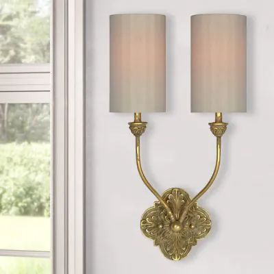 FRENCH FINERY | Shop Sales Events Antique Farmhouse Farmhouse Sconces, Shabby Chic Lighting, Rustic Sconces, Rattan Shades, Outdoor Wall Lantern, Farmhouse Lighting, Antique Farmhouse, Farmhouse Style Decorating, Light Sconces